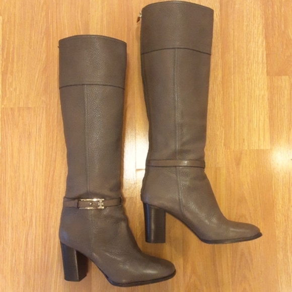 Tory Burch Shoes - Tory Burch Tall Leather Boots
